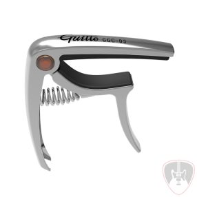Guitto capo, ezüst GGC-03 Silver