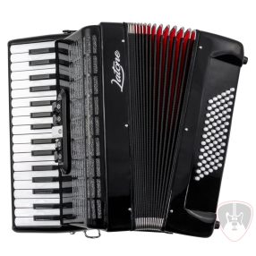 Latone MasterChord 34K 72B Billentyűs harmonika Black