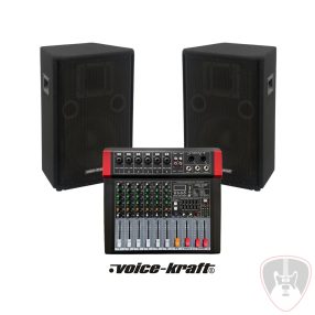 VK-12-60K Hangrendszer