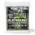 Ernie Ball 2591 Flatwound Regular Slinky 10-46
