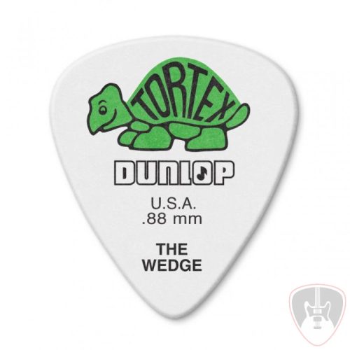 Dunlop 424-088 Tortex Wedge pengető 0,88 mm 