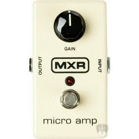 MXR M133 MXR MICRO AMP 