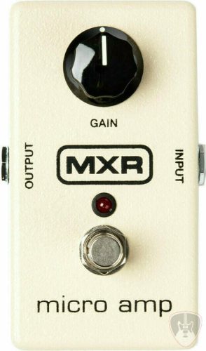 MXR M133 MXR MICRO AMP 