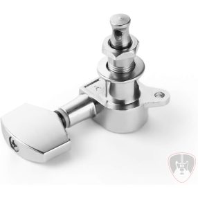 Alice AL-016A akusztikus gitárgép/ kulcskészlet 2 soros 