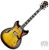 Ibanez AS153-AYS Antique Yellow Sunburst Félakusztikus - jazz-gitár + keménytok