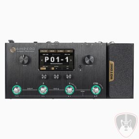   HT-MP-100 HOTONE AMPERO ERŐSÍTŐ MODELLEZŐ ÉS EFFEKT PROCESSZOR