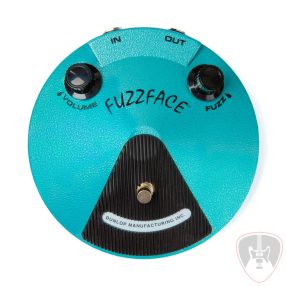 Dunlop JHF1 HENDRIX FUZZ FACE pedál