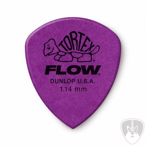 Dunlop 558R114 TORTEX FLOW STANDARD pengető 