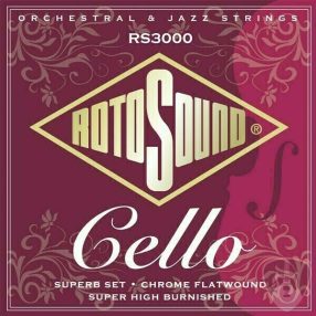 Rotosound RS3000 Cselló húr