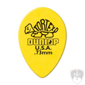  Dunlop 423R073 TORTEX SMALL TEAR DROP pengető 0,73mm