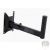WSS-08 - Fali hangfal tartó 180 fokos vízszintes mozgástartománnyal és 3 függőleges beállítással