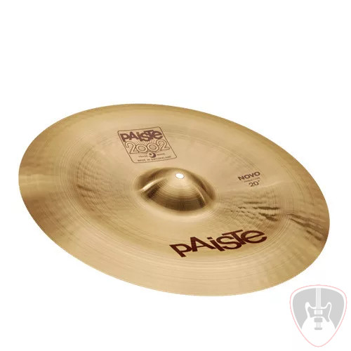 Paiste 2002 20" Novo China cintányér 