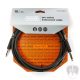 Dunlop DCIX10 MXR PRO hangszerkábel / egyenes-egyenes / 3m 