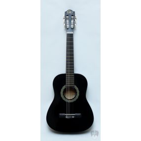  GMC-851 Klasszikus gitár 3/4 fekete