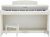 Kurzweil M130W-WH Digitális zongora White