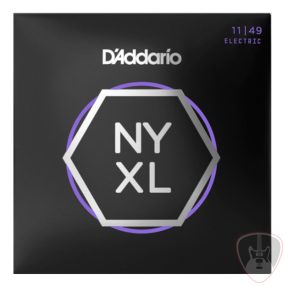 D'addario NYXL 11-49 Medium