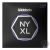 D'addario NYXL 11-49 Medium