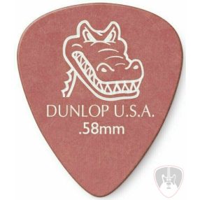 Dunlop 417-058 Gator Grip standard pengető 0,58 mm 