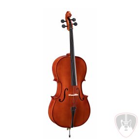 VSCE-34 - 3/4 Virtuoso Student cselló kiegészítőkkel