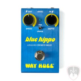 Dunlop Way Huge Smalls Blue Hippo Gitáreffekt