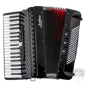 Latone MasterChord 37K 96B Billentyűs harmonika Black