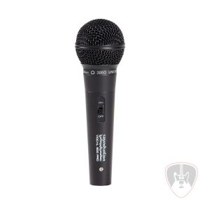   Soundsation VOCAL 300 PRO - Professzionális kardioid dinamikus mikrofon