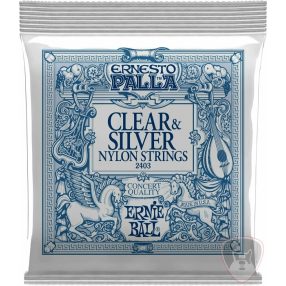 Ernie Ball 2403 Ernesto Palla Klasszikus nylon húrok