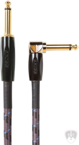Boss BIC-10A hangszerkábel, pipa/egyenes Jack-Jack, 3 méter