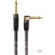 Boss BIC-10A hangszerkábel, pipa/egyenes Jack-Jack, 3 méter