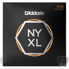 D'addario NYXL 10-46 Regular Light 