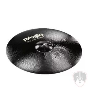 Paiste 900 BLACK 22" Ride cintányér 