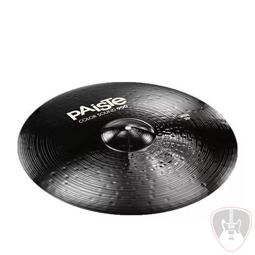 Paiste 900 BLACK 22" Ride cintányér 