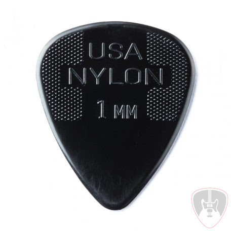 Dunlop 44-100 Nylon standard pengető 1,00 mm 