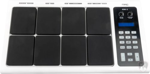 NRG EDM-2 Multipad Elektromos dobpad