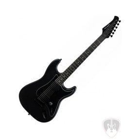 VESTON EST-BK Elektromos gitár