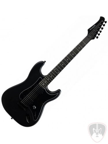 VESTON EST-BK Elektromos gitár