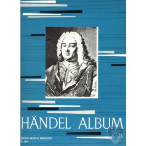 Händel, Georg Friedrich: Album 2