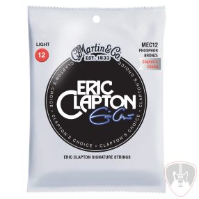 Martin Eric Clapton 12-54 húrkészlet  MEC-12