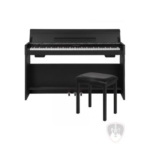 NUX WK-310 BLK Digitálís zongora paddal