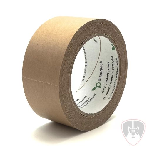 Superpack K89 barna hotmelt papír ragasztószalag 48/50 