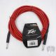 Peavey hangszerkábel, piros-zöld 6m PV-PV20-IC MultiColor -578880
