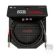 Dunlop DCIR10 MXR STEALTH hangszerkábel /egyenes-egyenes/ 3m