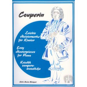 Couperin, François: Kezdők zongoramuzsikája