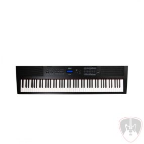   ORLA PF400 BK - Digitális, KALAPÁCSMECHANIKÁS pianínó fekete