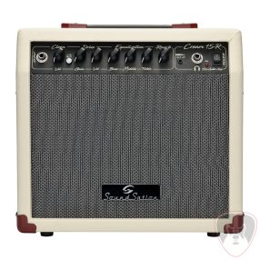   CREAM-15R - Vintage 15W elektromos gitárkombó Reverb funkcióval