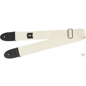 Henry's HESTRAPSL Textil gitár heveder Silver