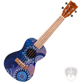 FLIGHT AUC 33 Stardust Koncert ukulele