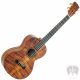 Mahalo MA4KA Artist Elite Series Photo Flame Koa Bariton ukulele