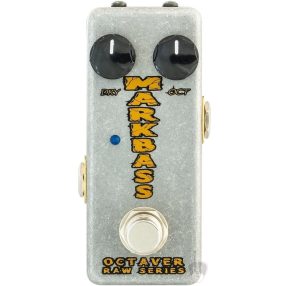 Markbass MB Raw Octaver Basszusgitár effektpedál