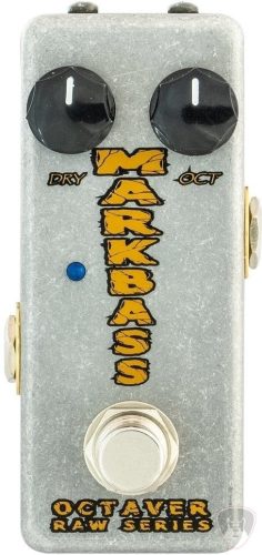 Markbass MB Raw Octaver Basszusgitár effektpedál